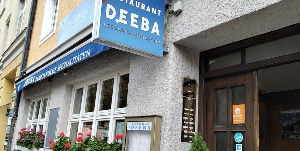 Deeba in München - joinhalal