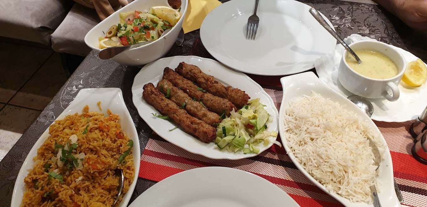 Saur Rasoi Rasoi Restaurant in München - joinhalal