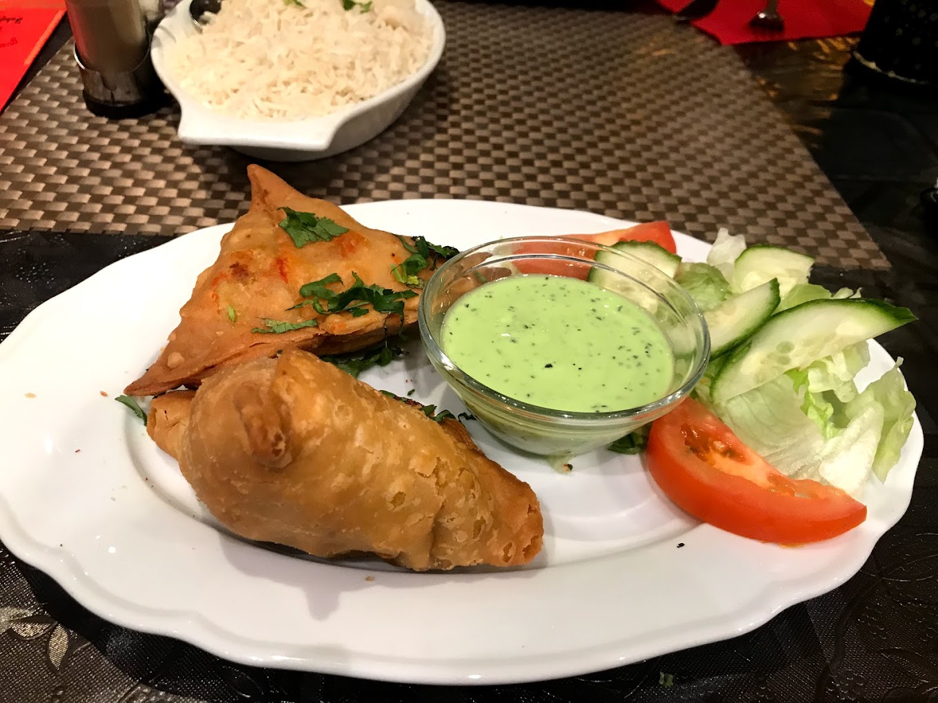 Rasoi Restaurant in München - joinhalal